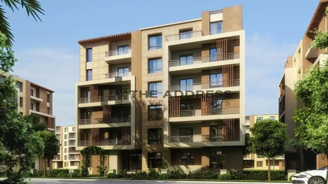 Apartment for sale with earliest delivery date