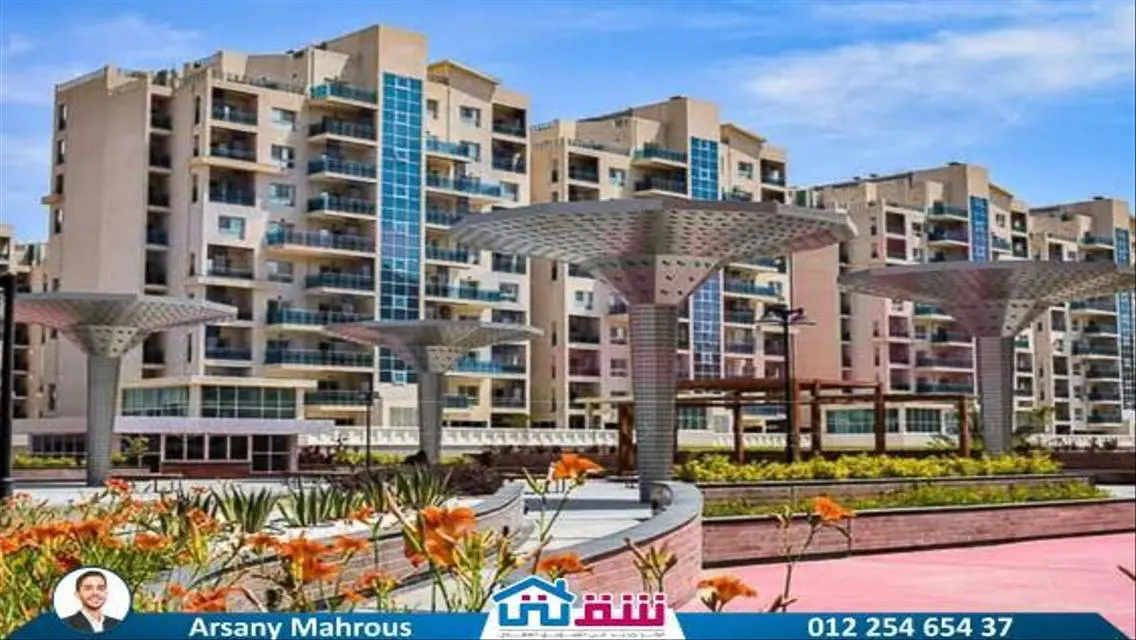 شقة Resale للبيع 176م العلمين الجديدة (Down town)