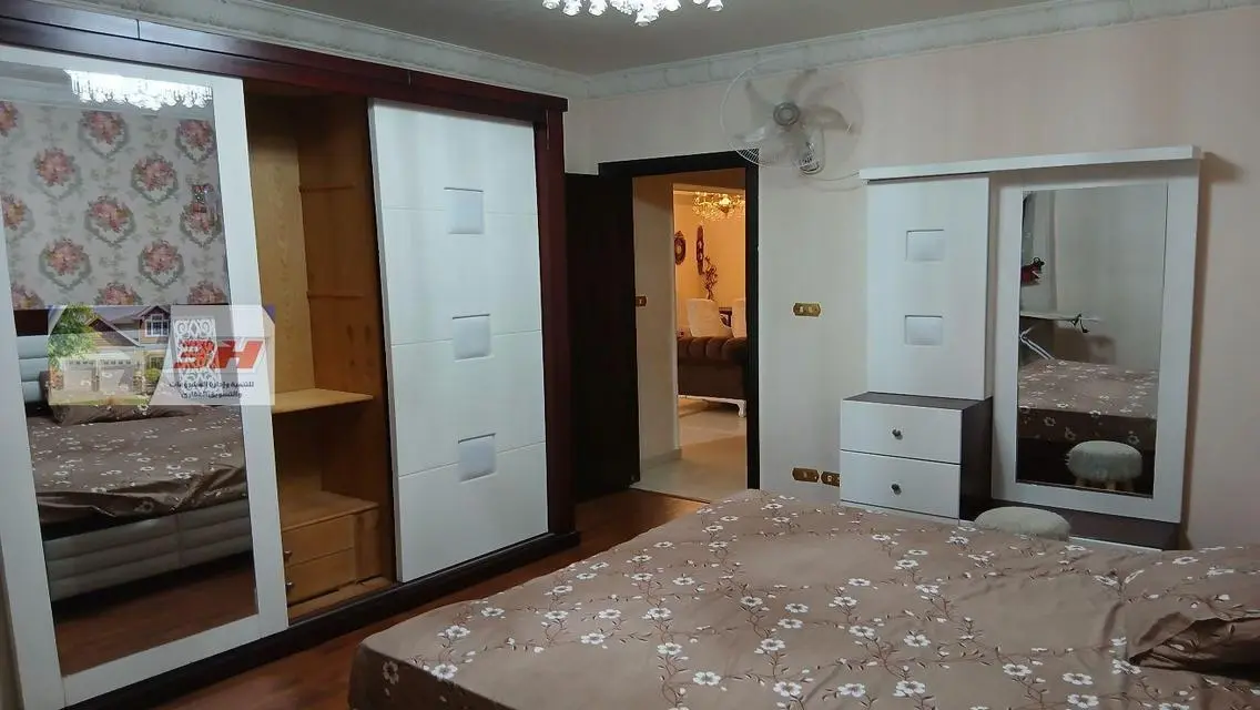 عمارات العبور صلاح سالم مصر الجديده  ايجار مفروش