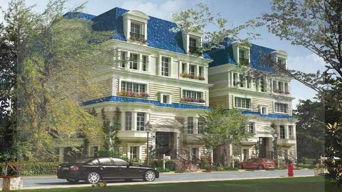 Twin house villa Only5% D.p over 8Y MV Hyde park