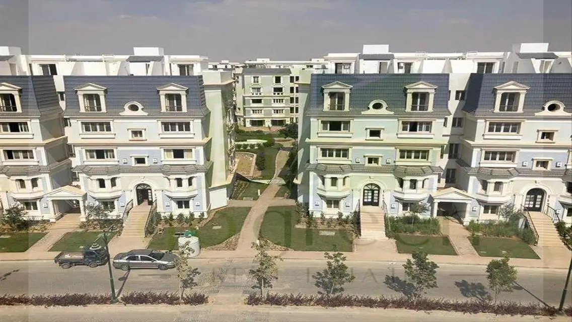 Twin house villa Only5% D.p over 8Y MV Hyde park