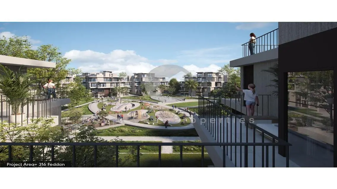 Pay 15k and Sign The contract at compound villagio