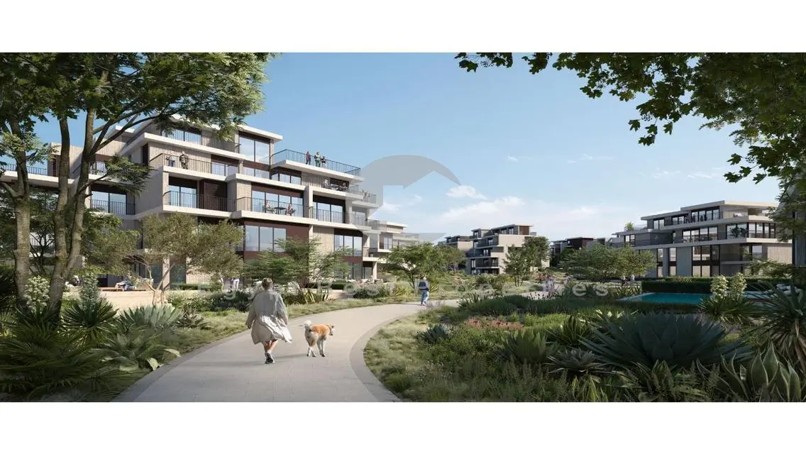 Pay 15k and Sign The contract at compound villagio