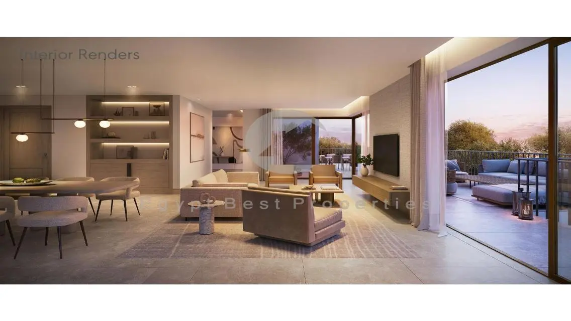 Pay 15k and Sign The contract at compound villagio