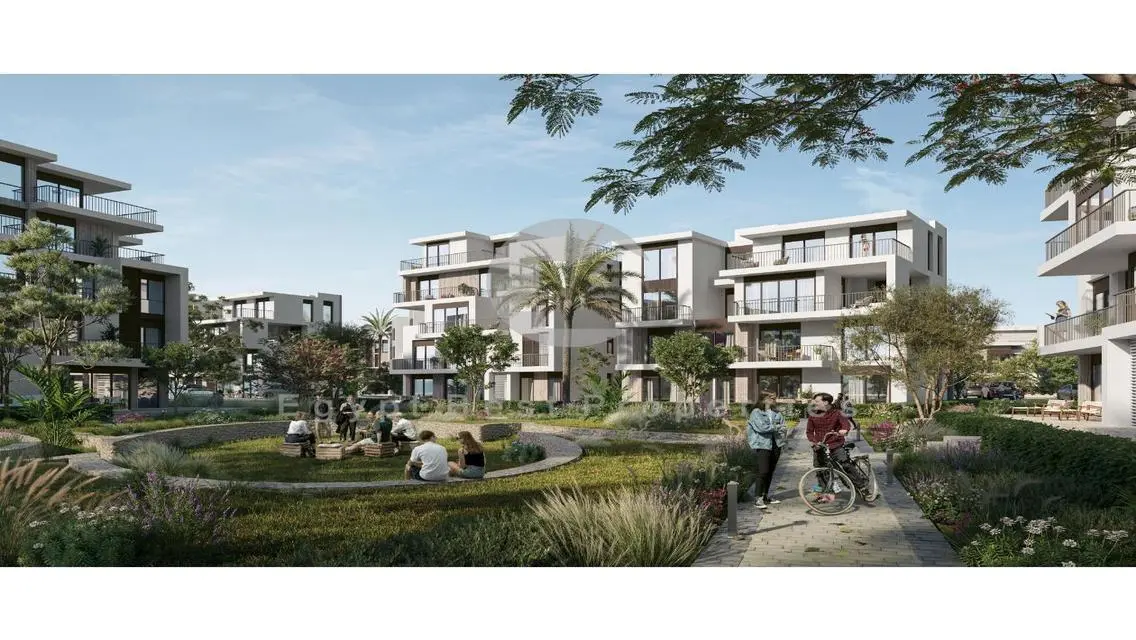 Pay 15k and Sign The contract at compound villagio