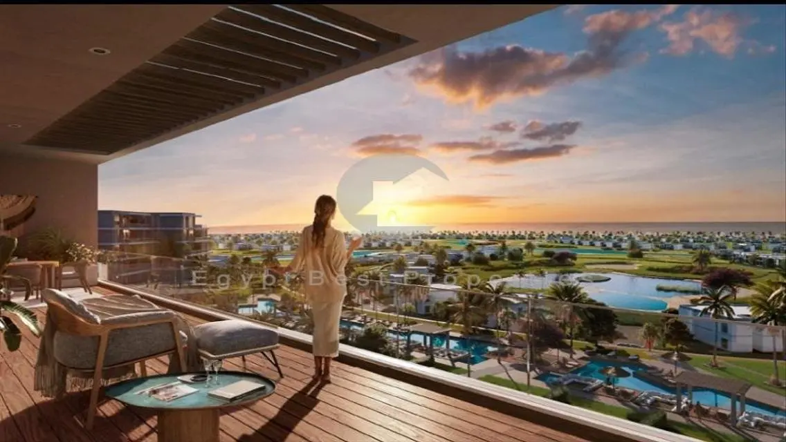 resale senior chalet sea view hacienda waters