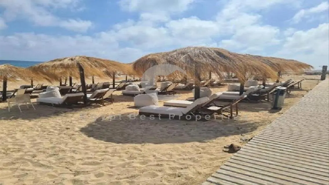 resale senior chalet sea view hacienda waters