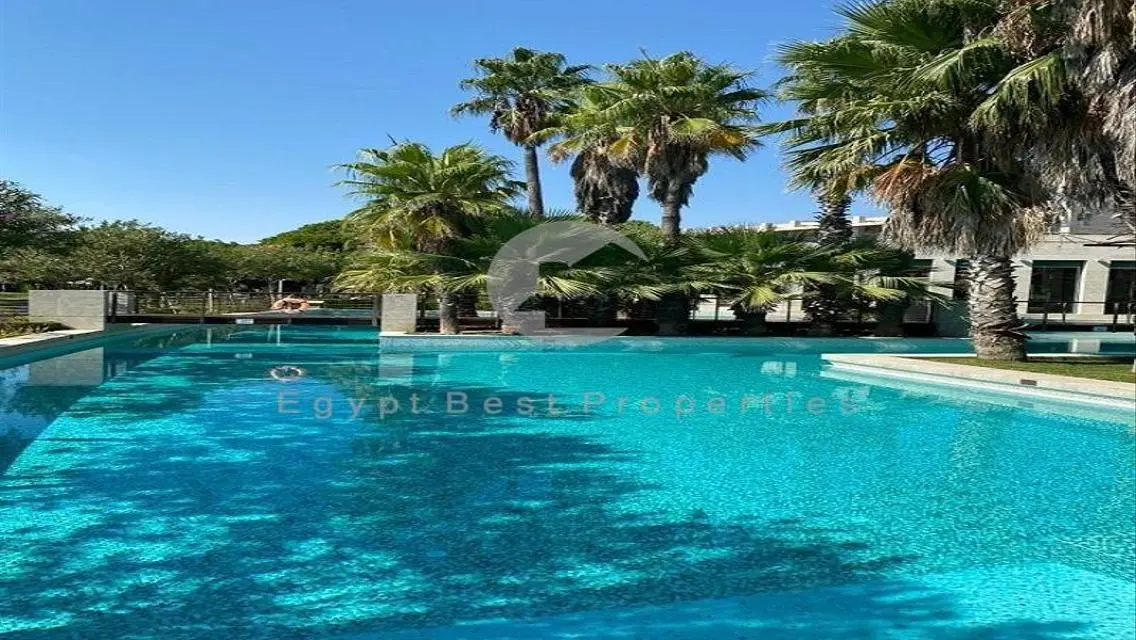 resale senior chalet sea view hacienda waters