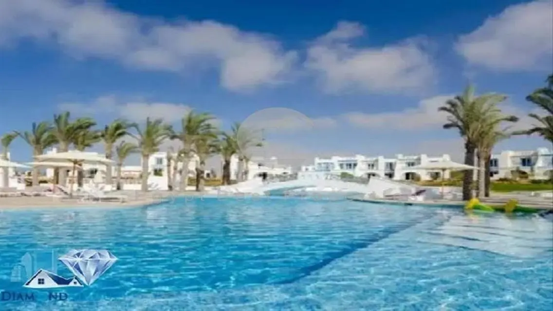 resale senior chalet sea view hacienda waters