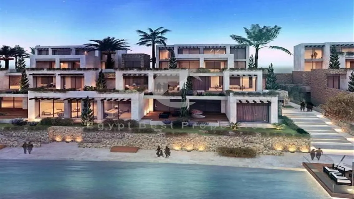 resale senior chalet sea view hacienda waters
