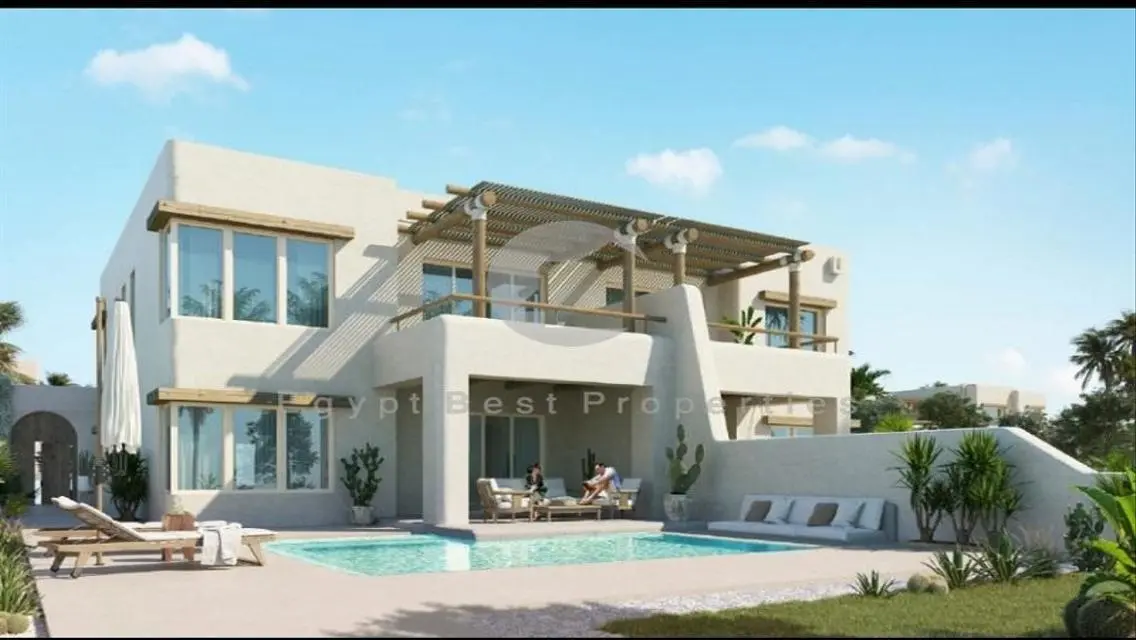 resale senior chalet sea view hacienda waters