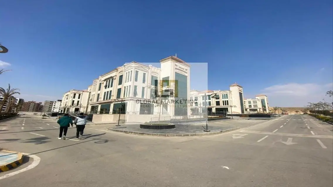 مunit جديد بمساحة 3000 متر متاحة للإيجار