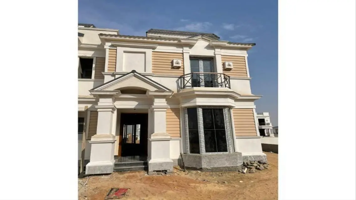 lowest price ivilla roof 270 m with installment