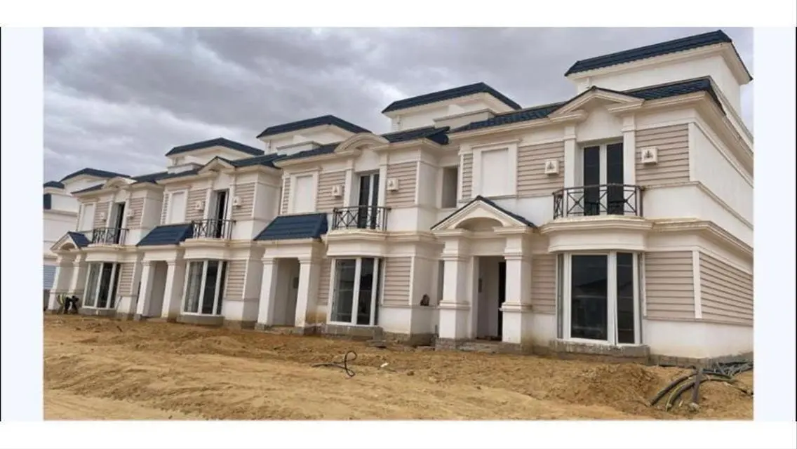 lowest price ivilla roof 270 m with installment