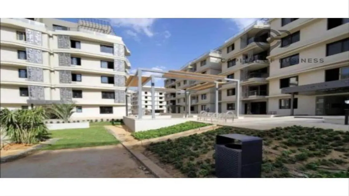Apartment sale EL Patio, 6thOctober,special view
