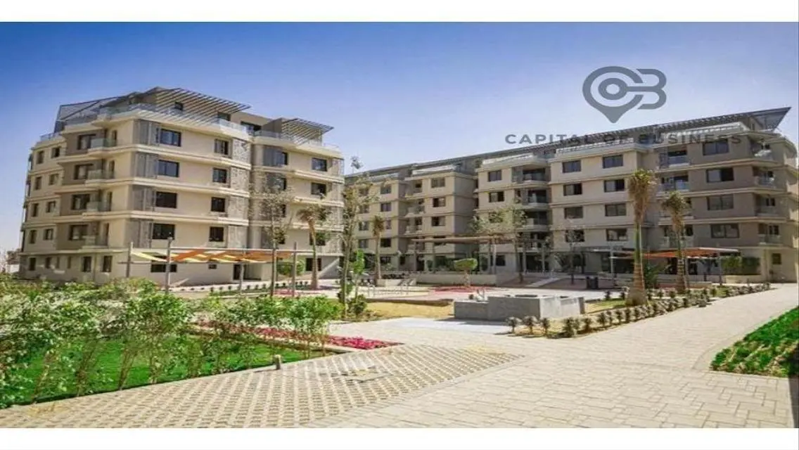 Apartment sale EL Patio, 6thOctober,special view