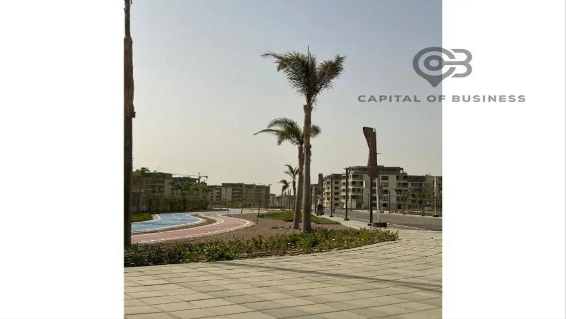Apartment sale EL Patio, 6thOctober,special view