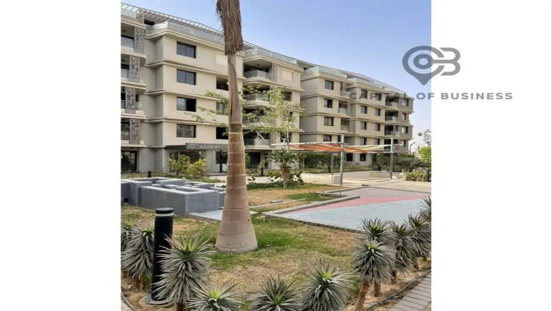 Apartment sale EL Patio, 6thOctober,special view