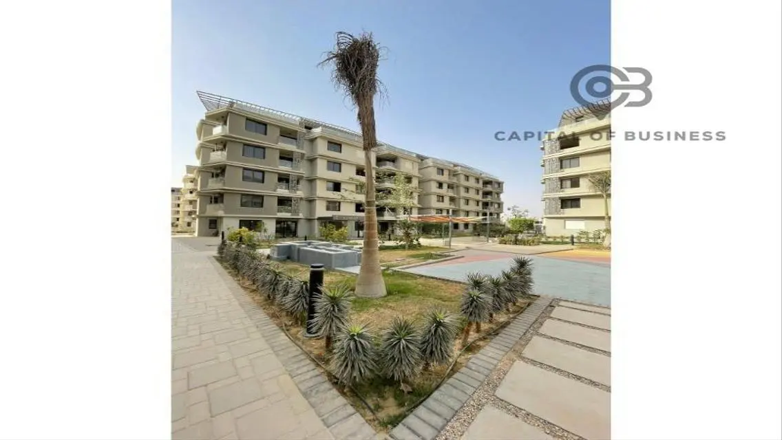 Apartment sale EL Patio, 6thOctober,special view