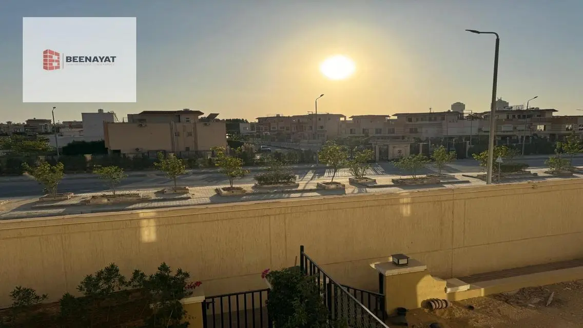 شقة للبيع 144 متر مدينة الشروق كمبوند المعادى فيو