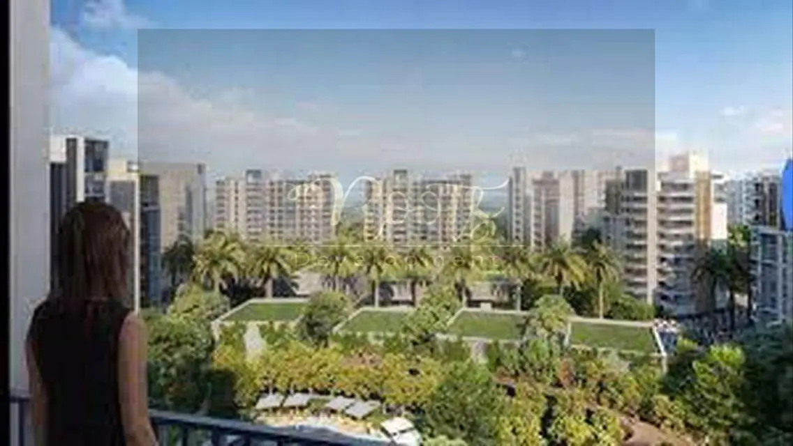 Apartment Fully Finished with AC/s, Open View