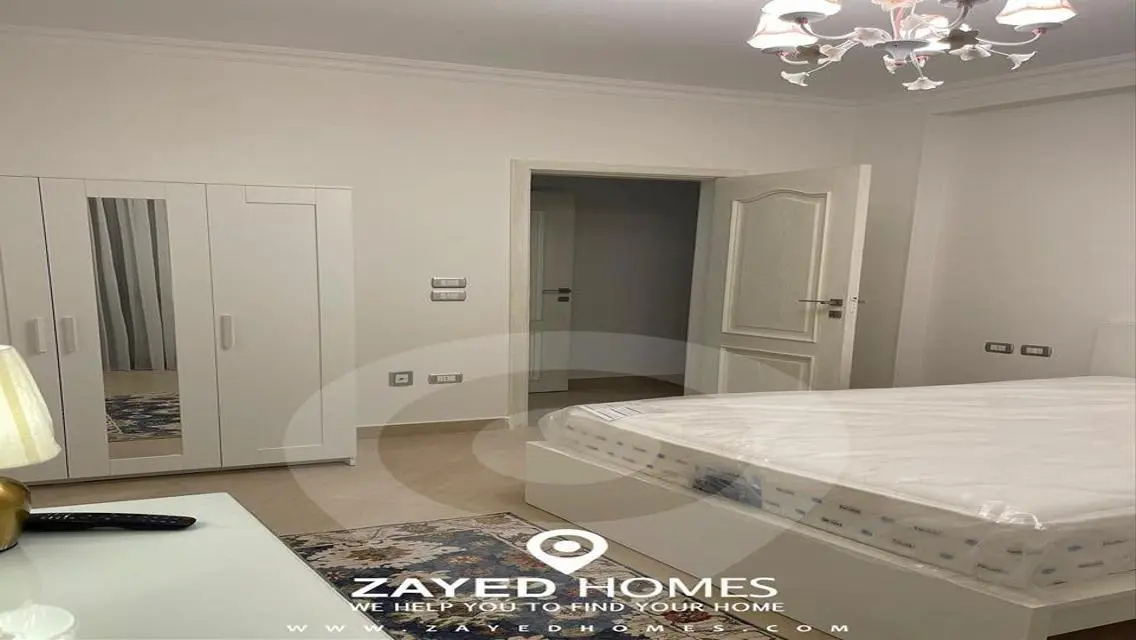 Furnished ground floor apartment for rent -westown
