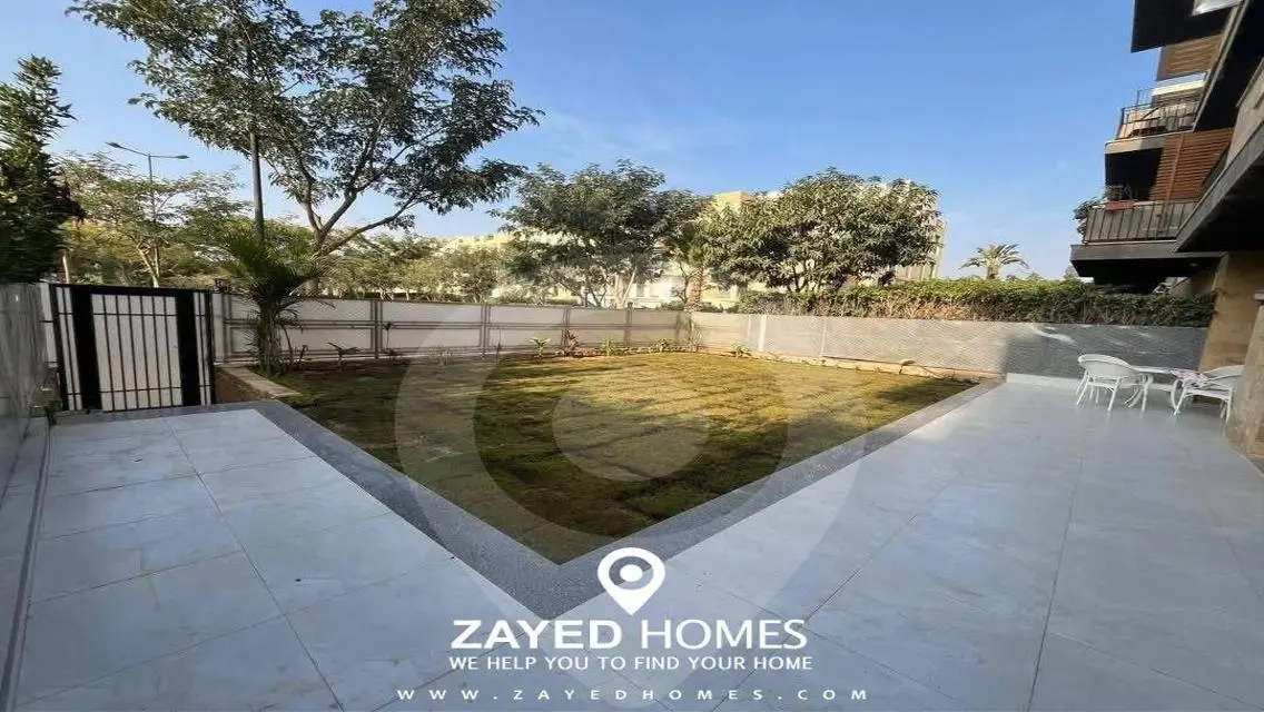 Furnished ground floor apartment for rent -westown