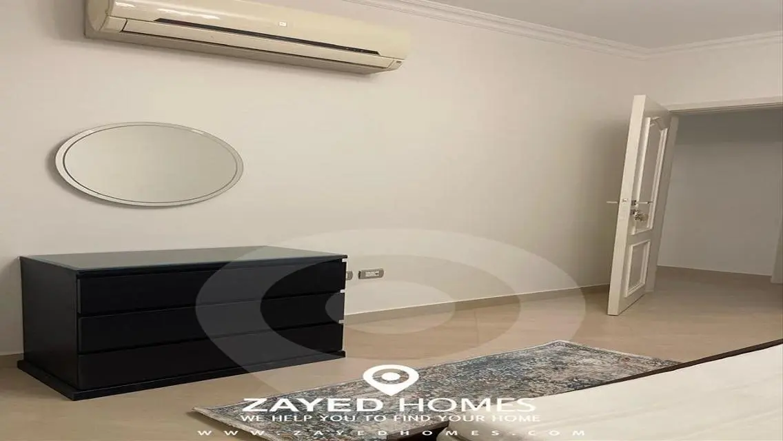 Furnished ground floor apartment for rent -westown