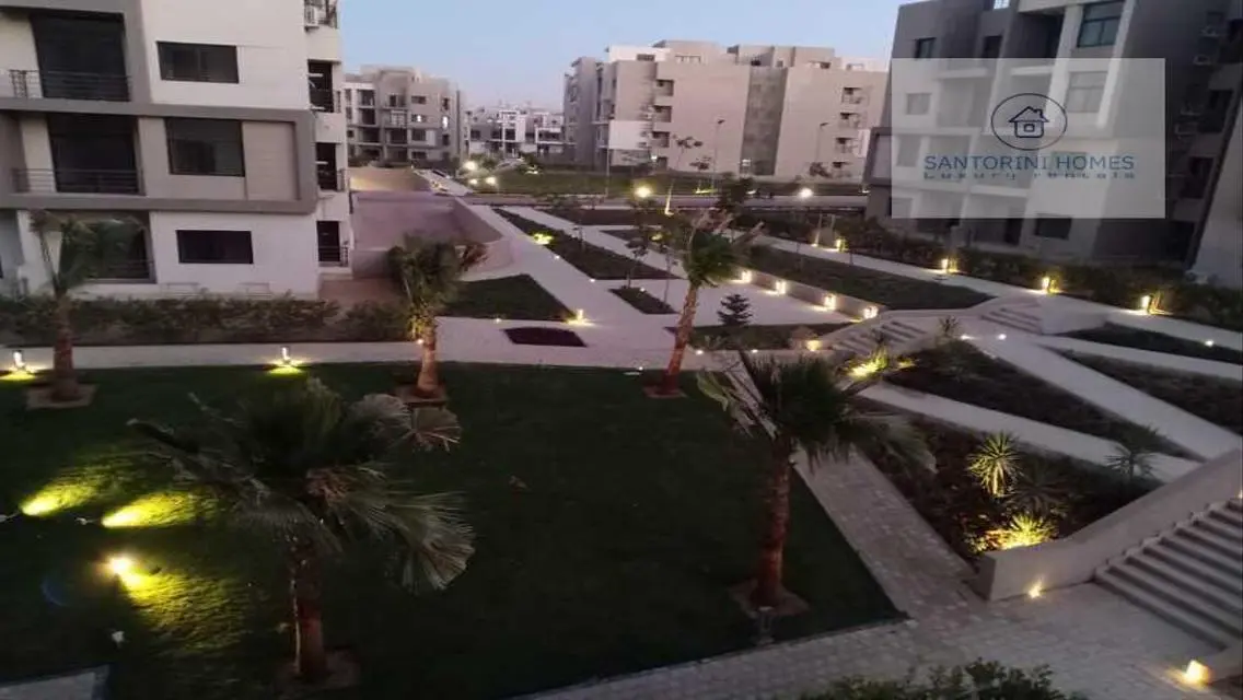 شقة فاخرة مع تكييف مركزي في سانتوريني