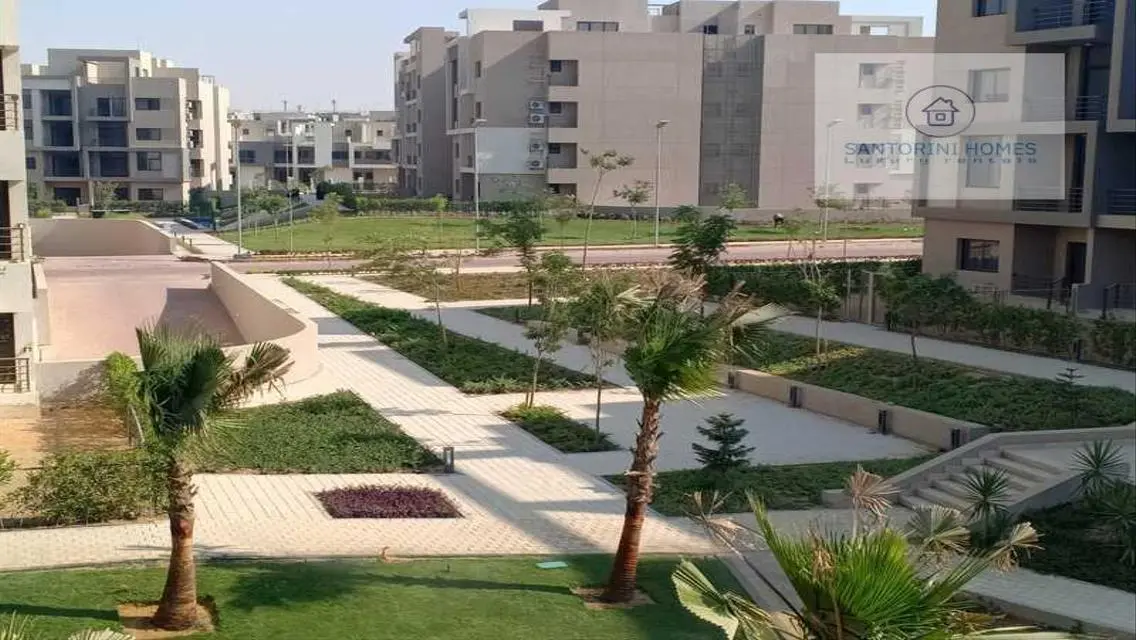 شقة فاخرة مع تكييف مركزي في سانتوريني