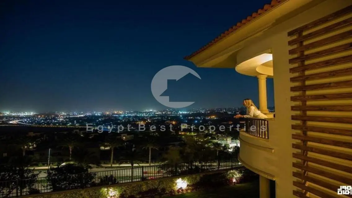 Villa for sale finish ready-move with installments