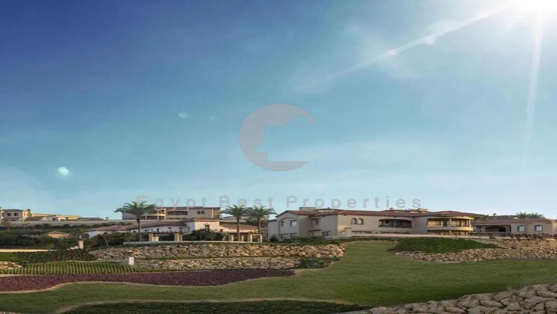 Villa for sale finish ready-move with installments
