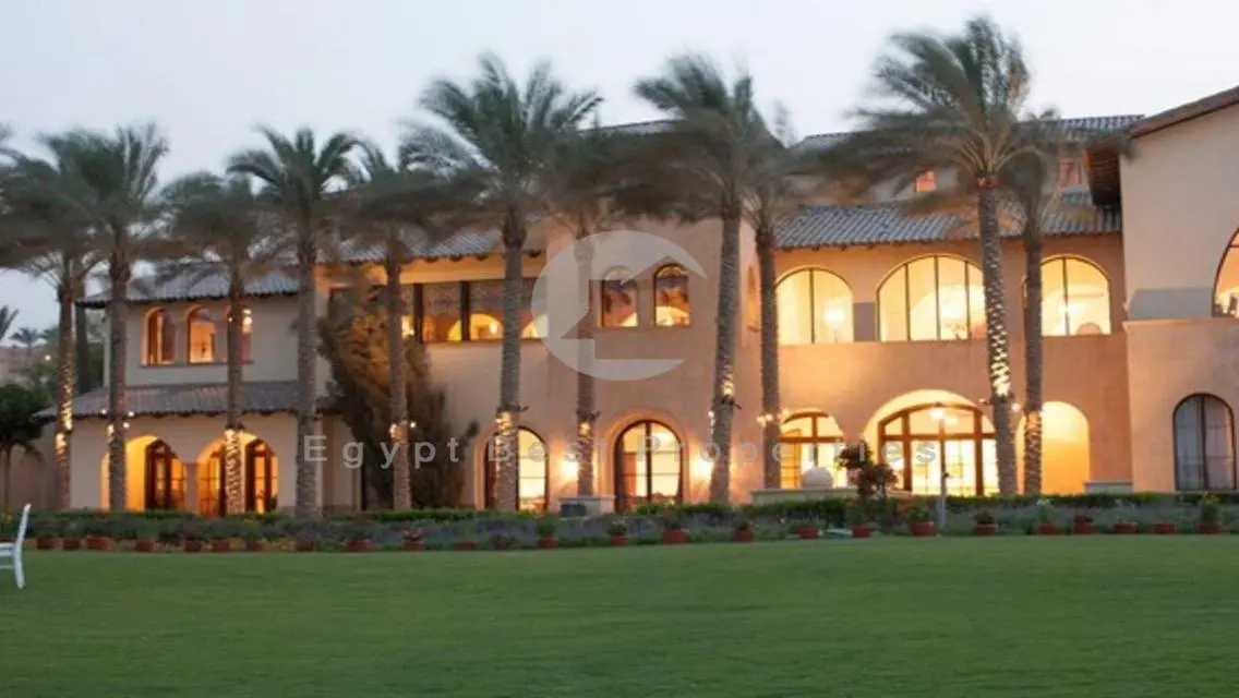 Villa for sale finish ready-move with installments