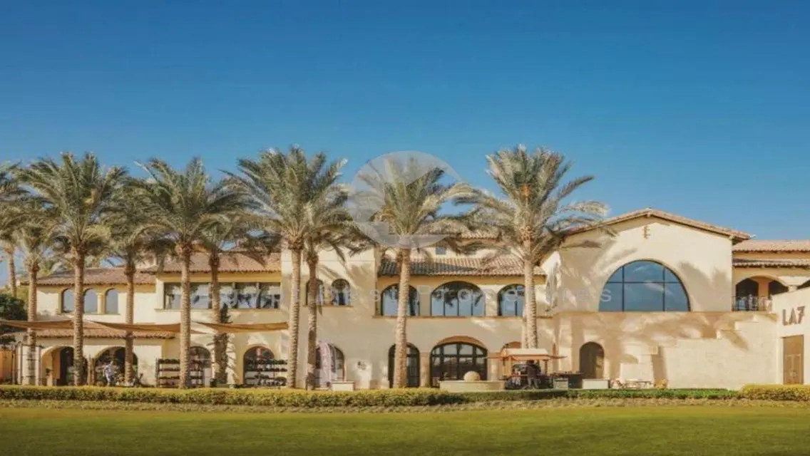 Villa for sale finish ready-move with installments