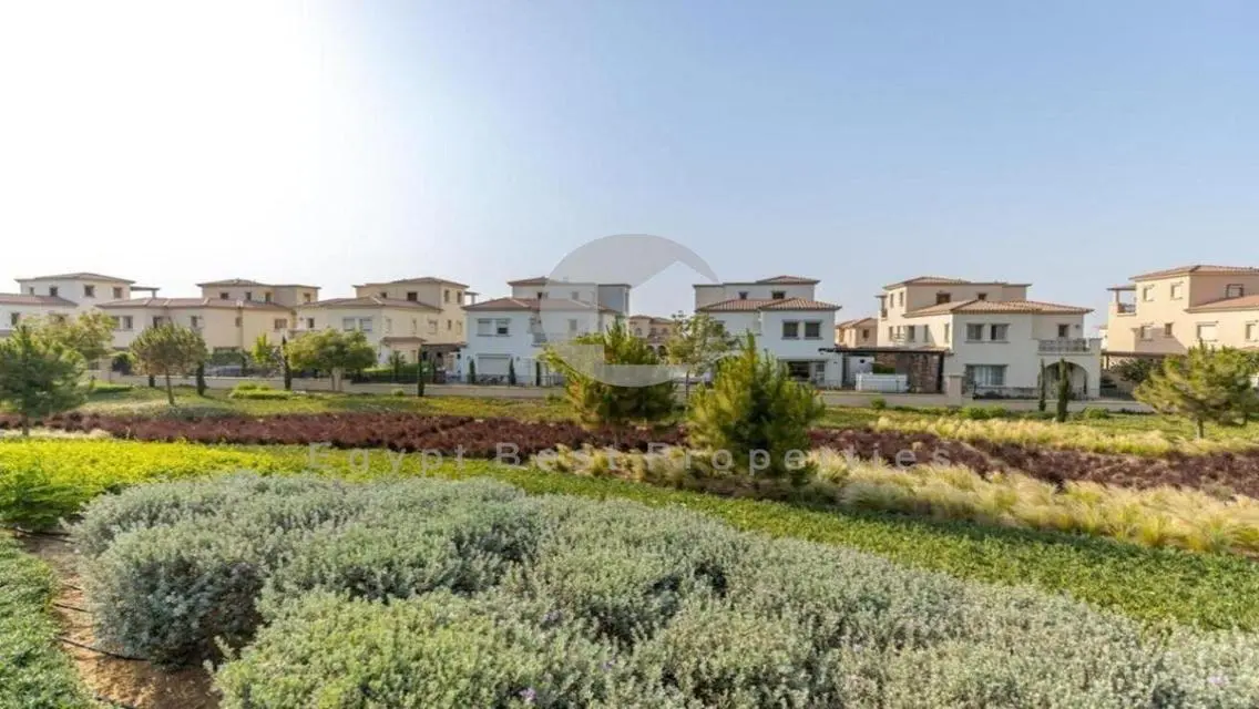 Villa for sale finish ready-move with installments