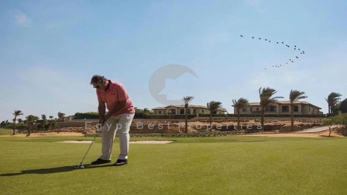Villa for sale finish ready-move with installments