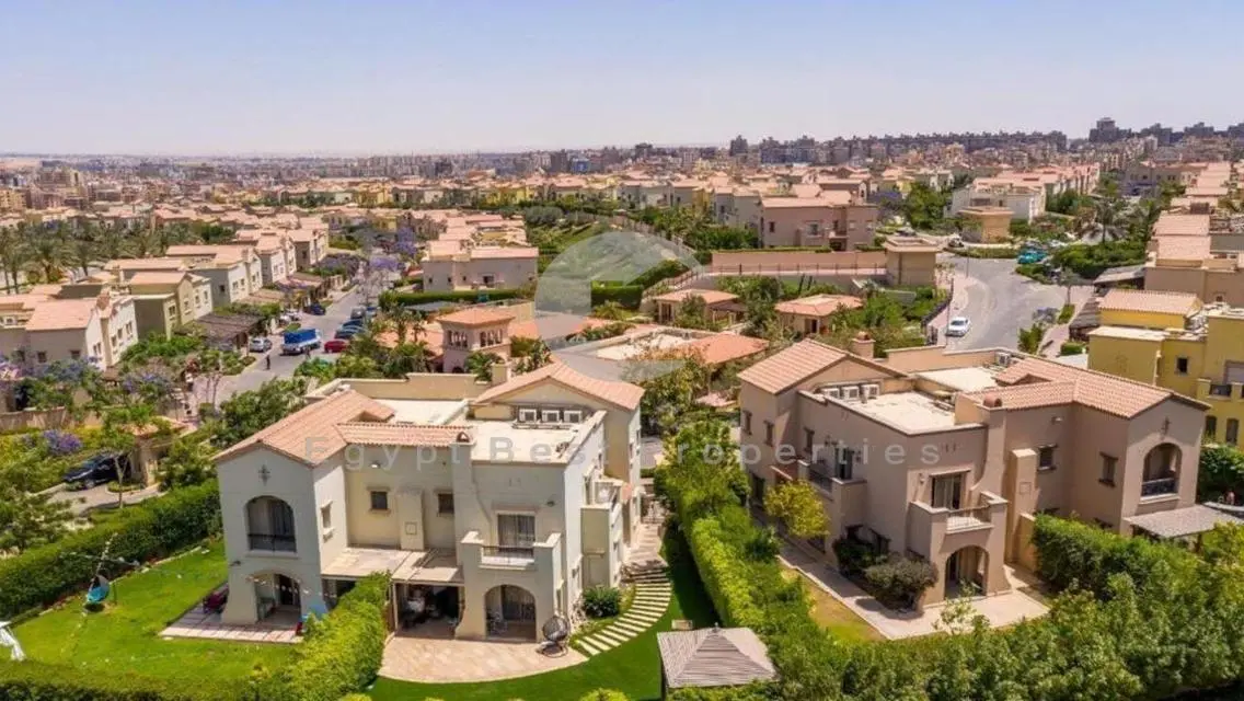 Villa for sale finish ready-move with installments