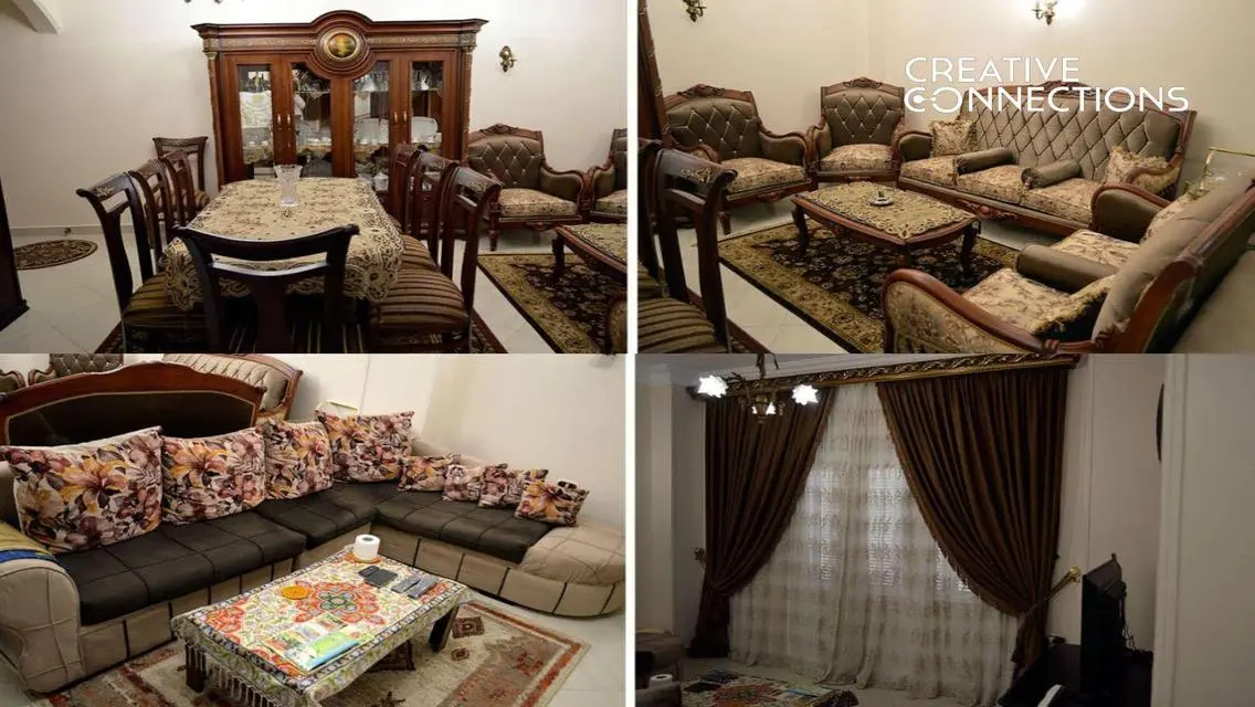الحي الثامن، بجوار مدرسة الإسكان العائلي - العبور