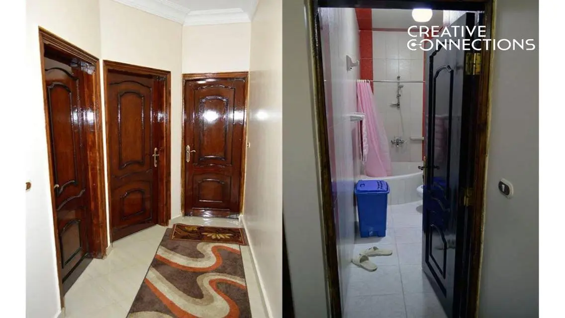 الحي الثامن، بجوار مدرسة الإسكان العائلي - العبور