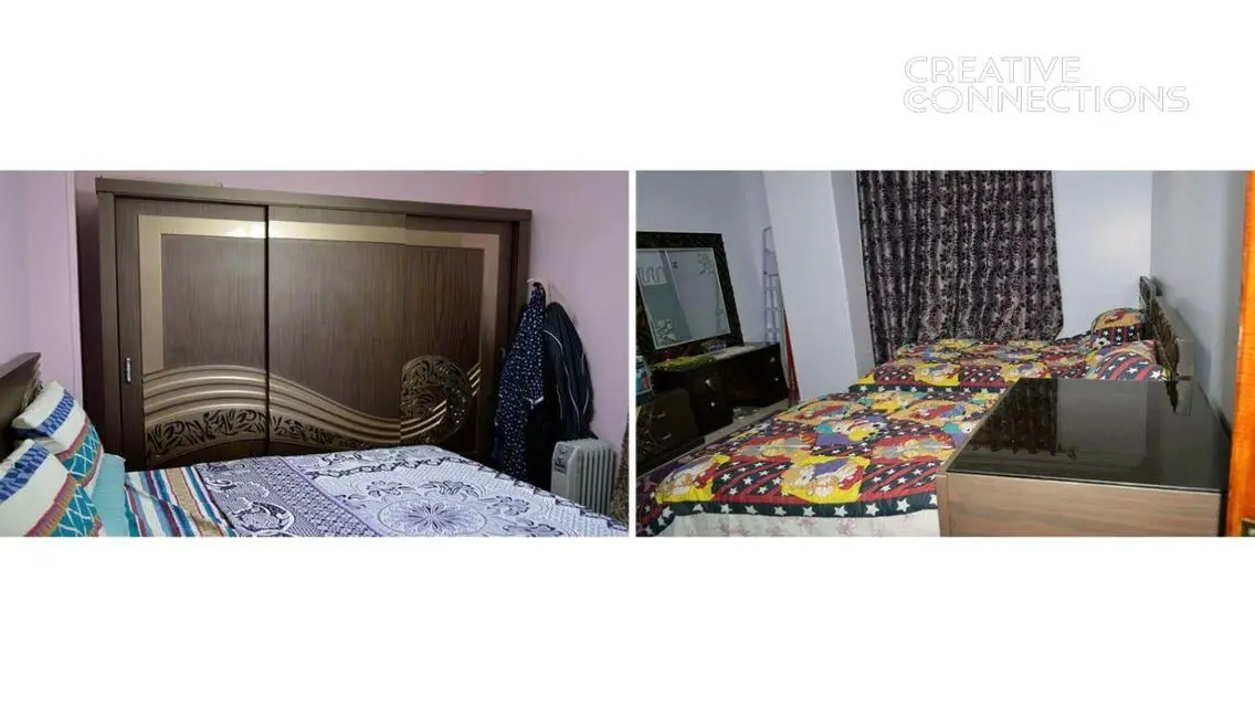 الحي الثامن، بجوار مدرسة الإسكان العائلي - العبور