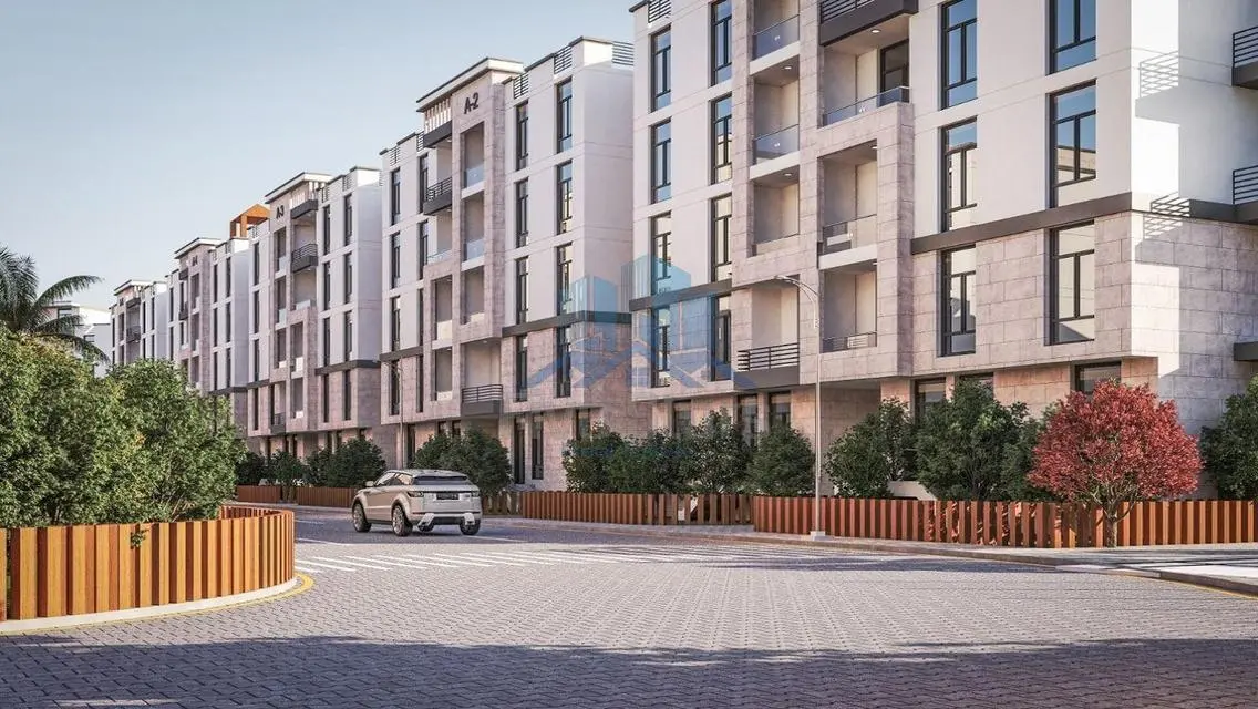شقه للبيع كمبوند Address home طريق الحي الايطالي