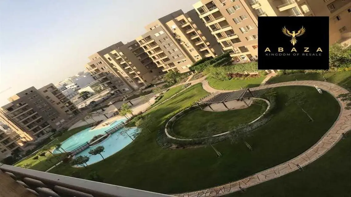 شقه فاخره للبيع في كمبوند ذا سكوير