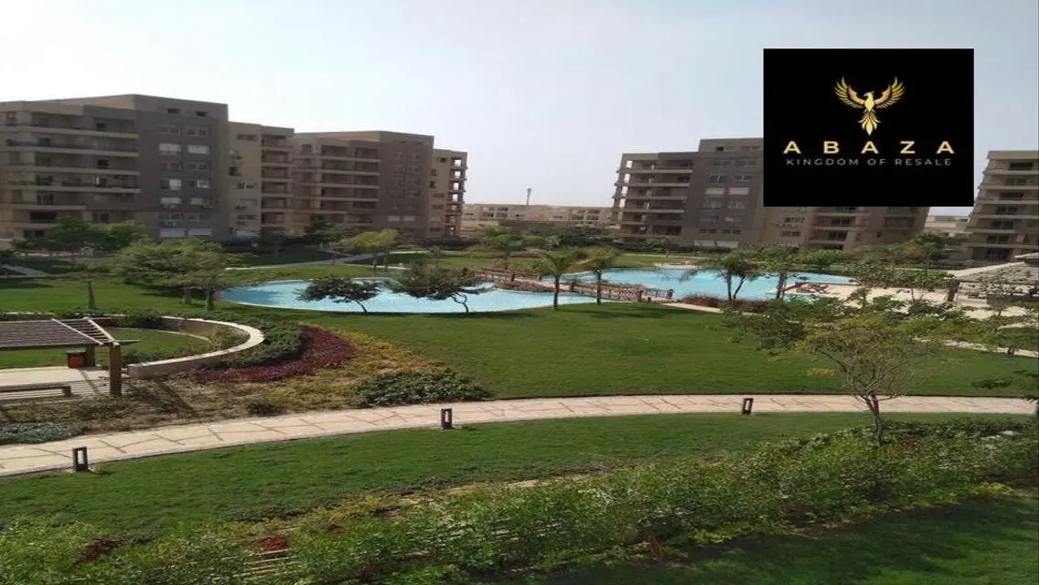 شقه فاخره للبيع في كمبوند ذا سكوير