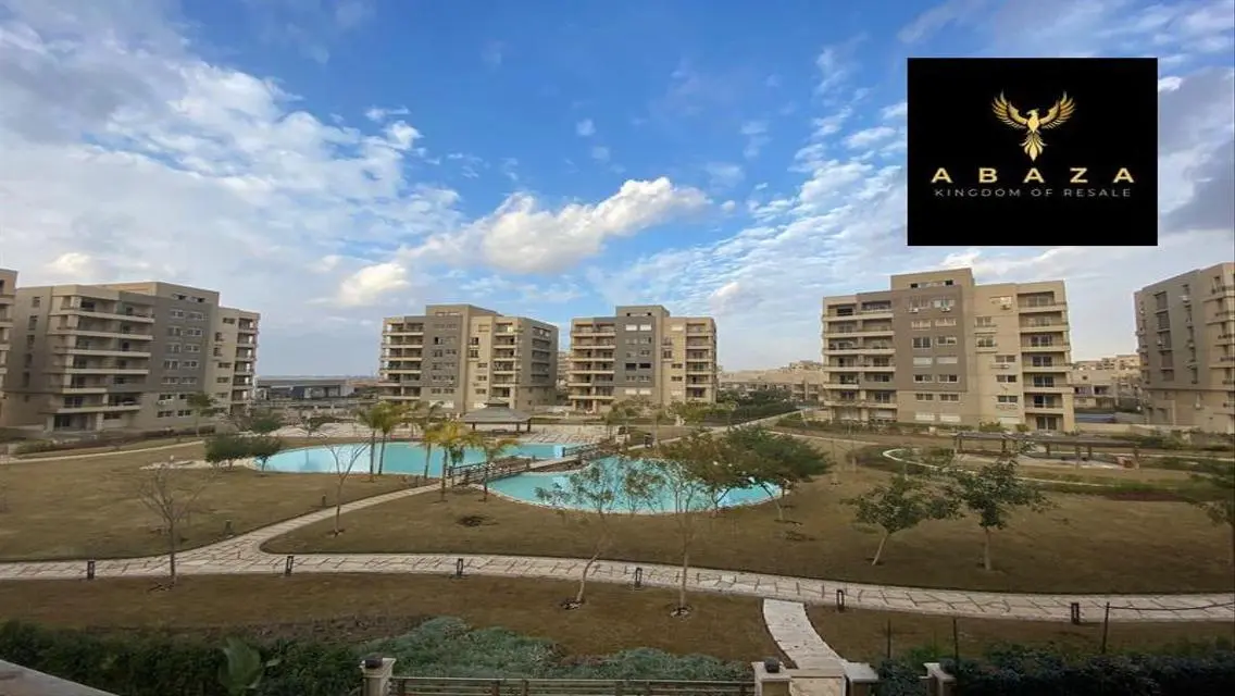 شقه فاخره للبيع في كمبوند ذا سكوير