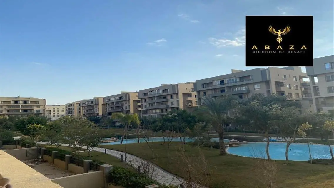شقه فاخره للبيع في كمبوند ذا سكوير