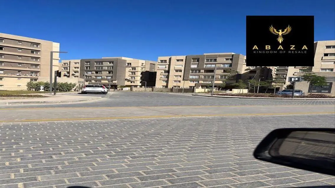شقه فاخره للبيع في كمبوند ذا سكوير