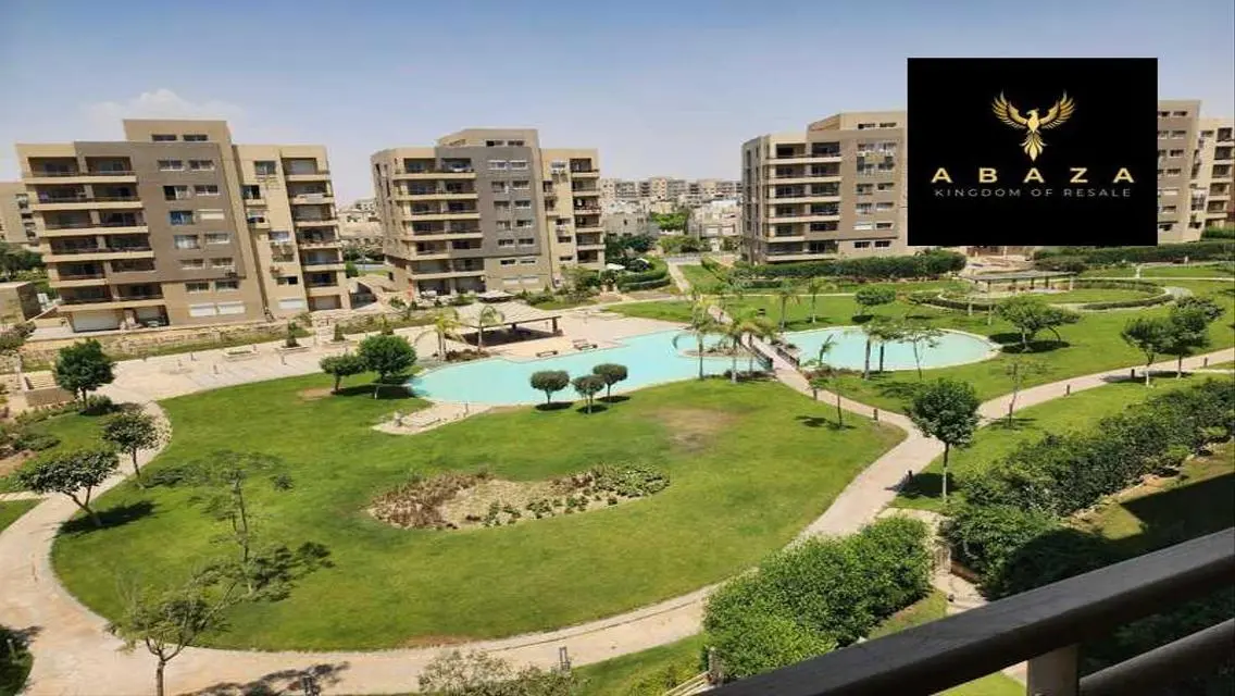 شقه فاخره للبيع في كمبوند ذا سكوير