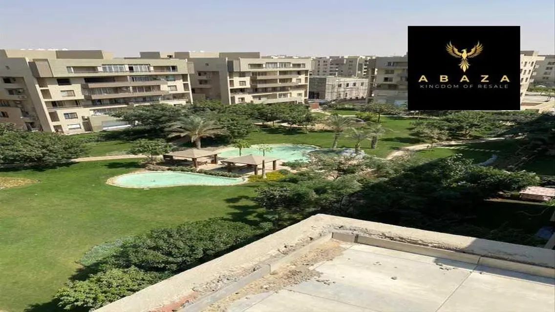شقه فاخره للبيع في كمبوند ذا سكوير