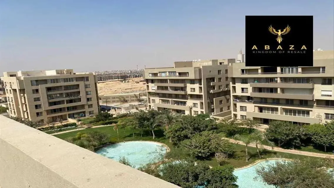 شقه فاخره للبيع في كمبوند ذا سكوير