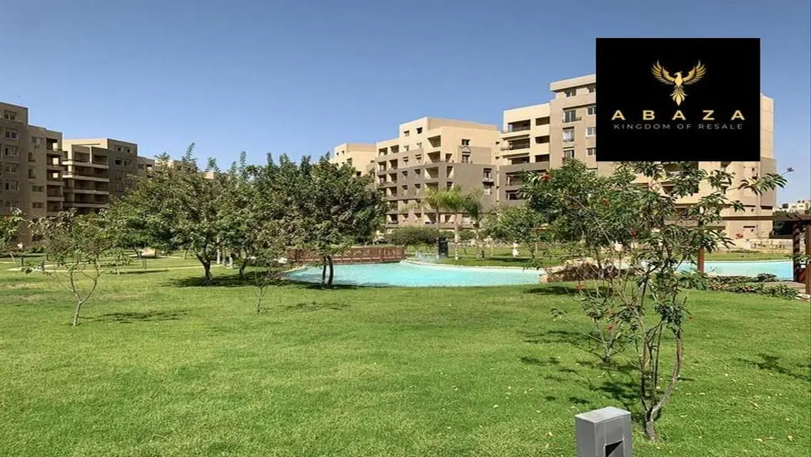 شقه فاخره للبيع في كمبوند ذا سكوير